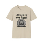Jesus Is My Rock T-Shirt