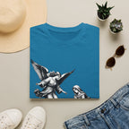 Pop-Art Praying Hands T-Shirt