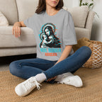 Ave Maria Advocata Glitch T-Shirt