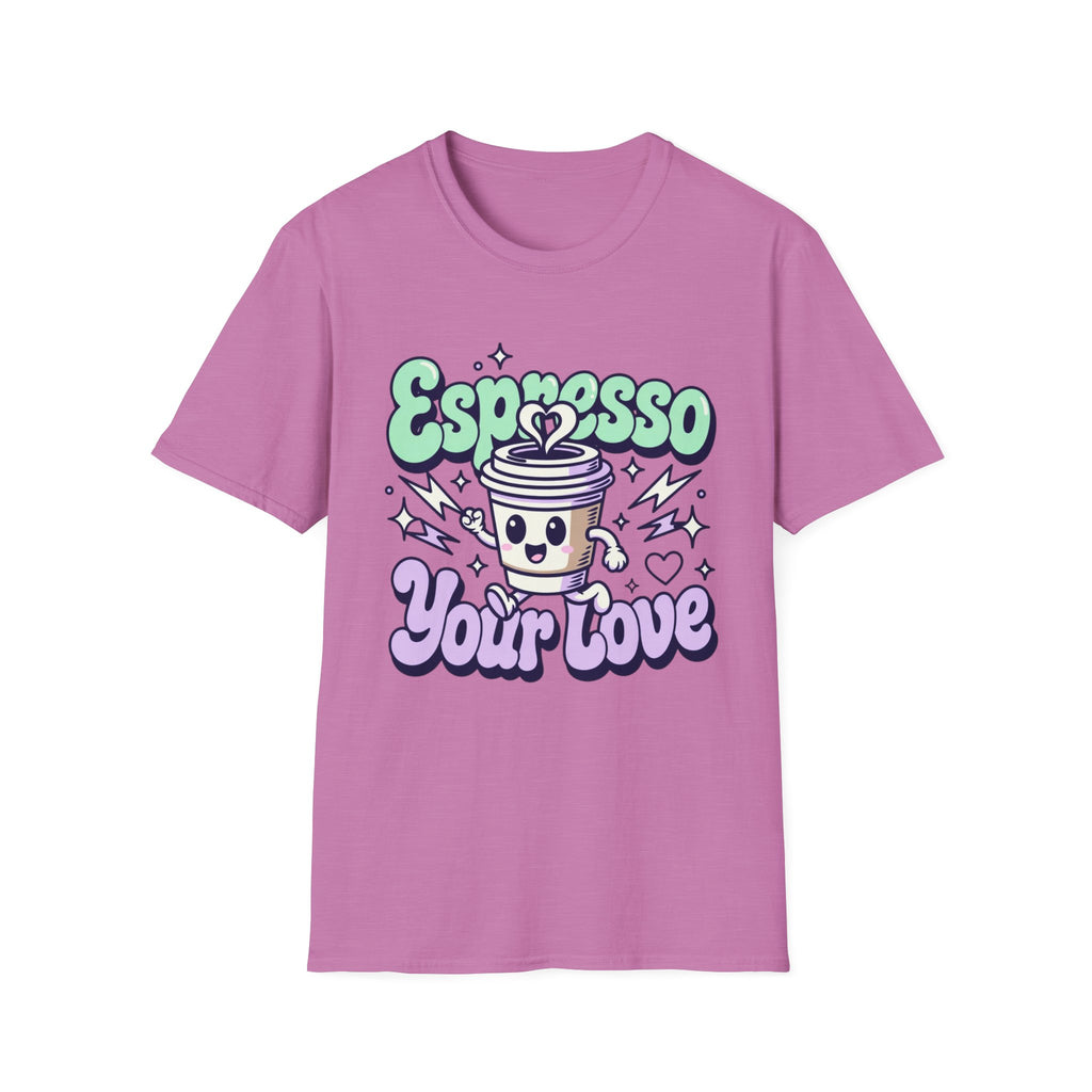Espresso Your Love T-Shirt