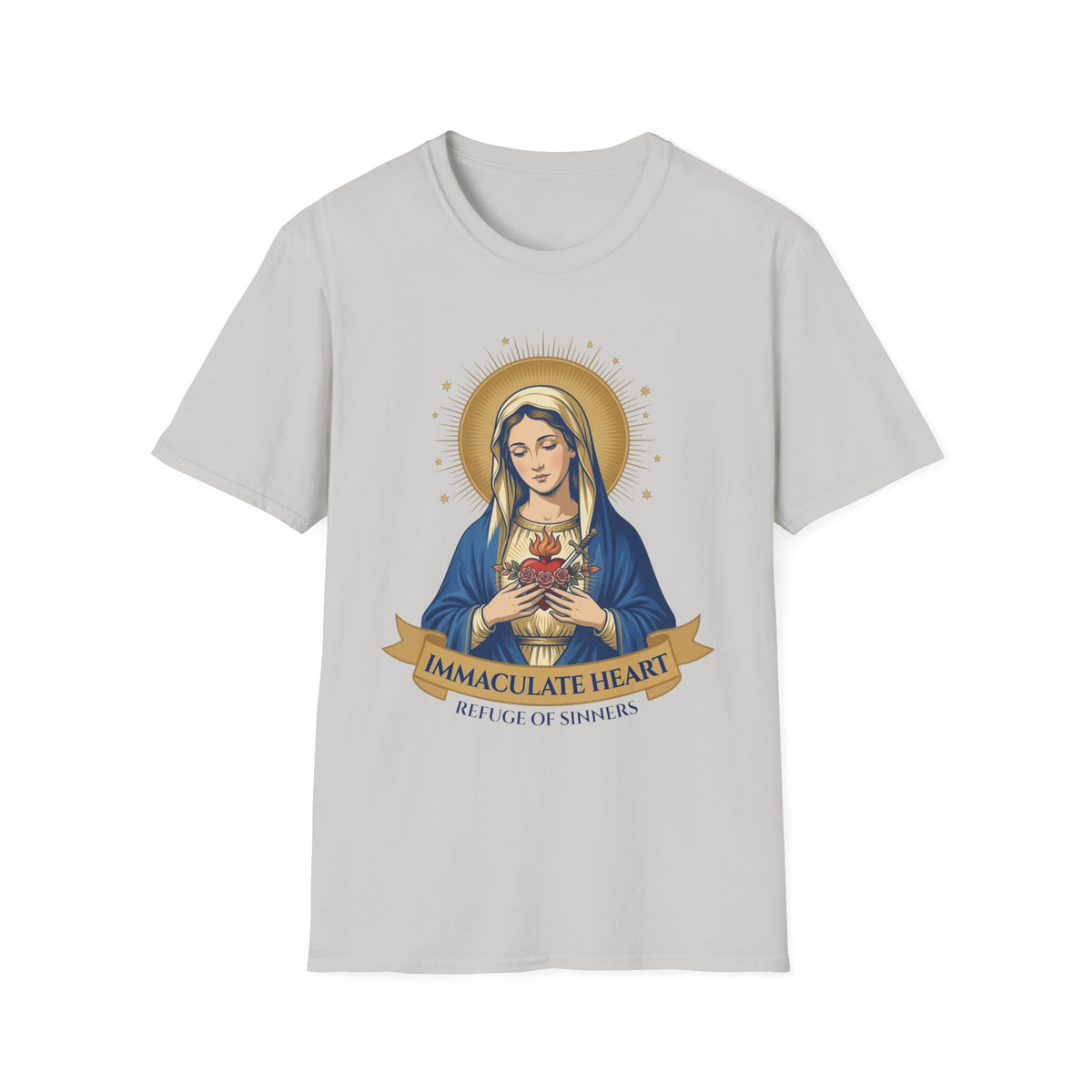 Immaculate Heart T-Shirt