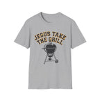 Jesus Take The Grill 3 T-Shirt