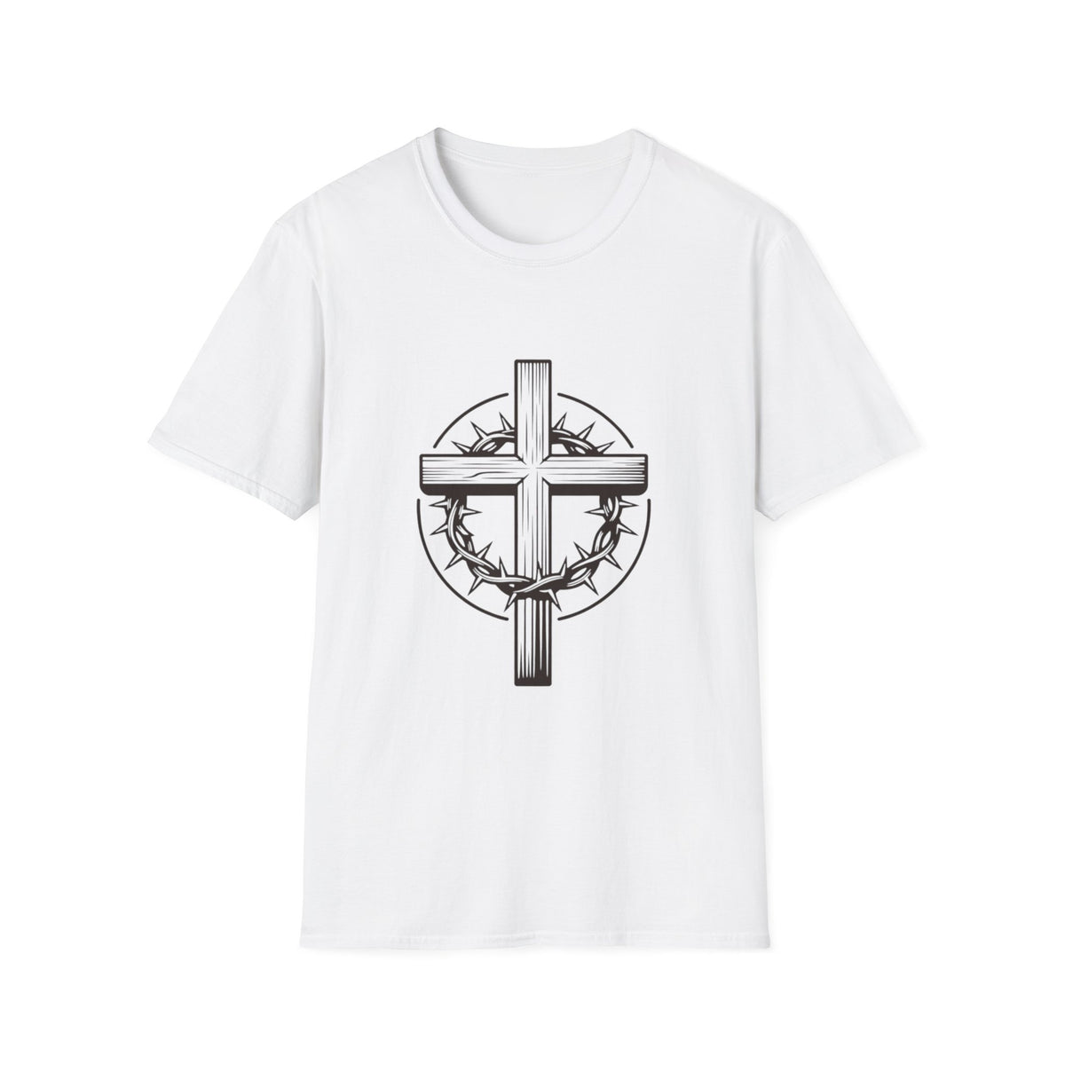 Christian Cross T-Shirt