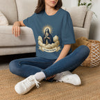 Virgin Mary Graphic T-Shirt
