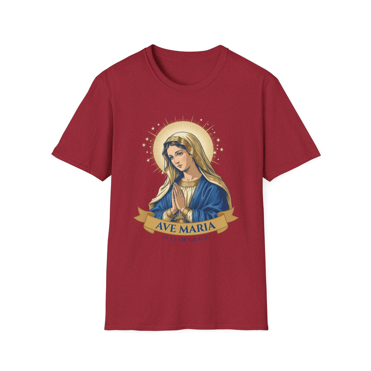 Ave Maria Full of Grace T-Shirt