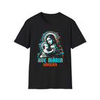 Ave Maria Advocata Glitch T-Shirt