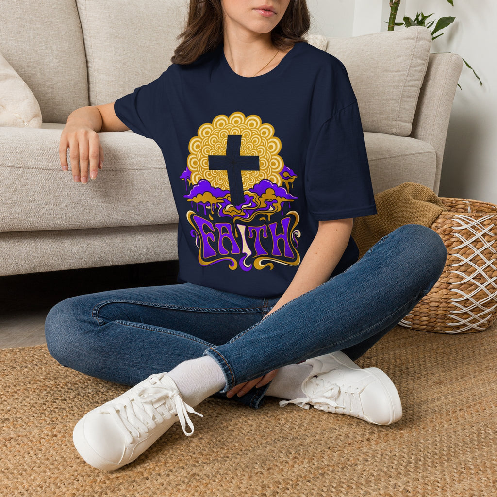 Psychedelic Faith T-Shirt