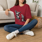 Pop-Art Praying Hands T-Shirt