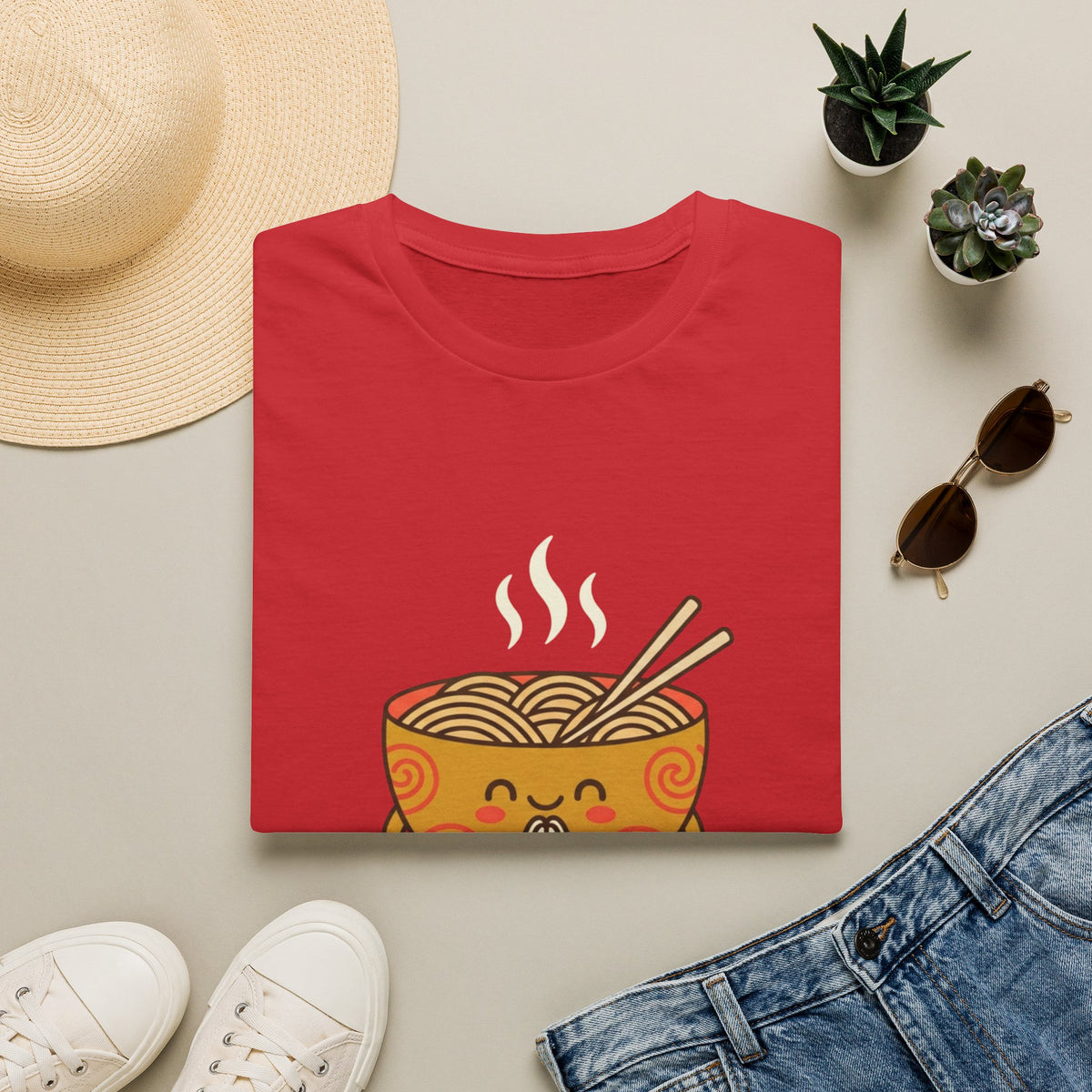 Ramen & Noodles T-Shirt