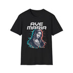 Ave Maria Glitch 2 T-Shirt