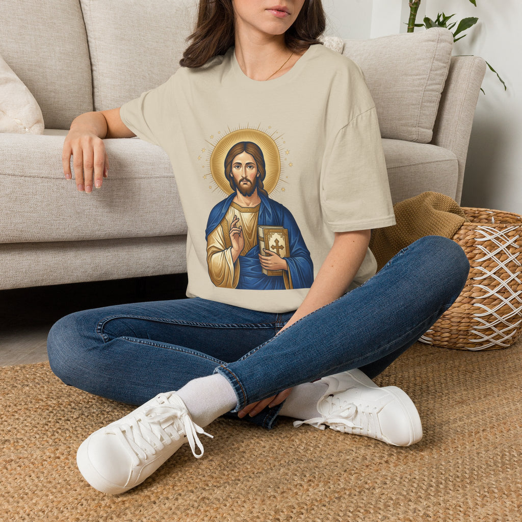 Jesus Icon T-Shirt