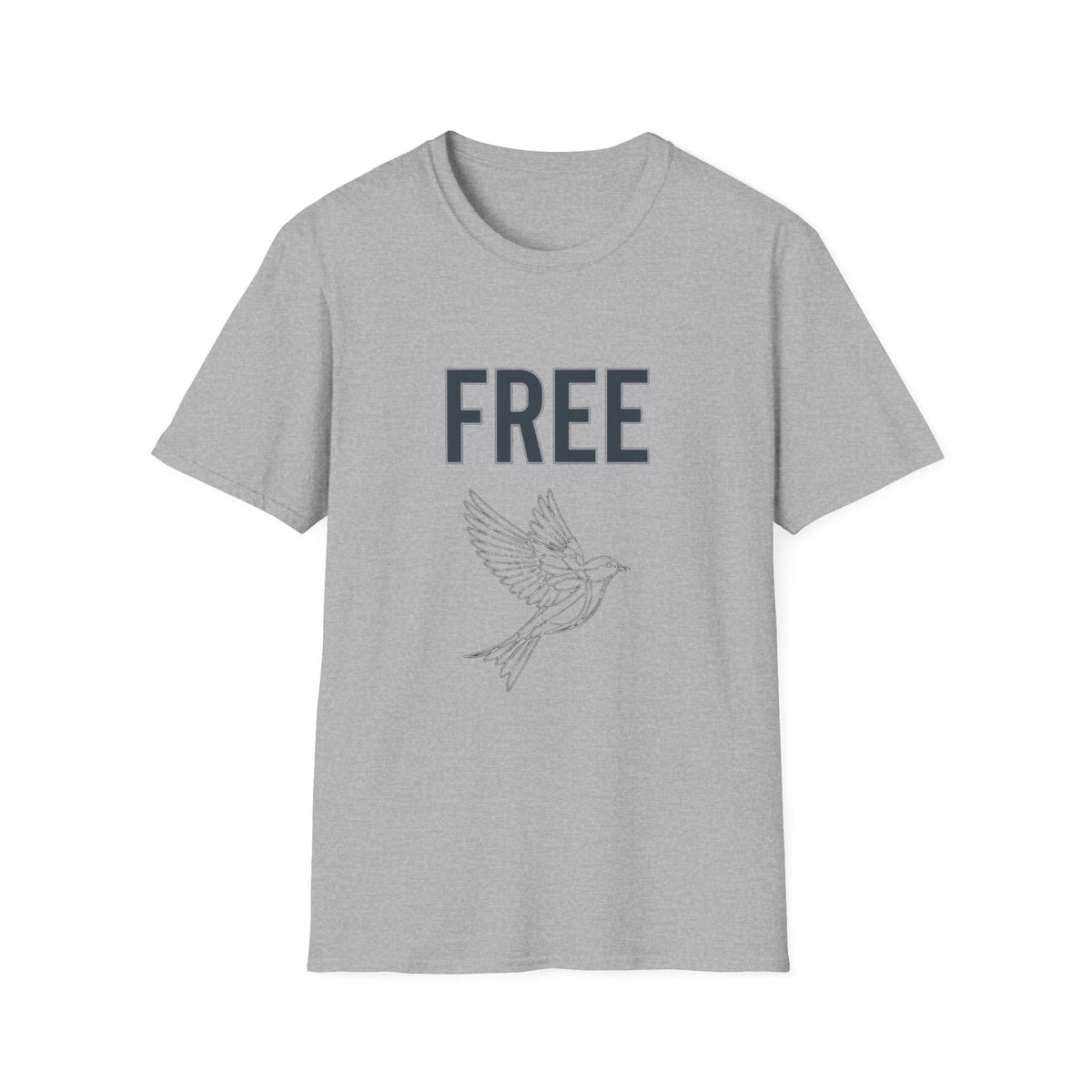 Free Dove T-Shirt