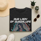 Our Lady of Guadalupe Glitch T-Shirt