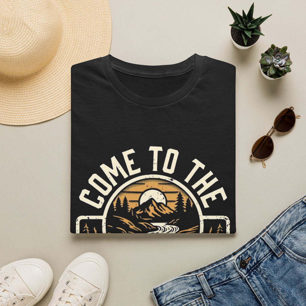 Come to the Living Water T-Shirt