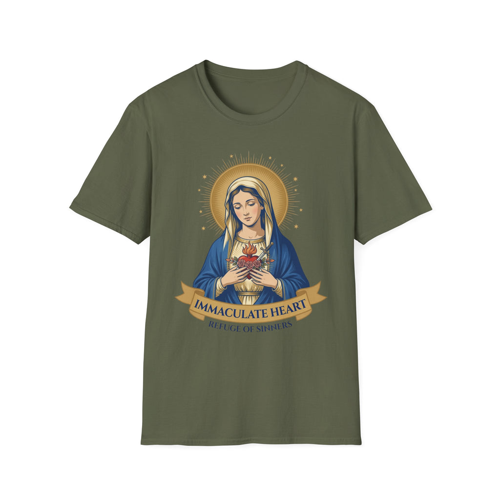 Immaculate Heart T-Shirt