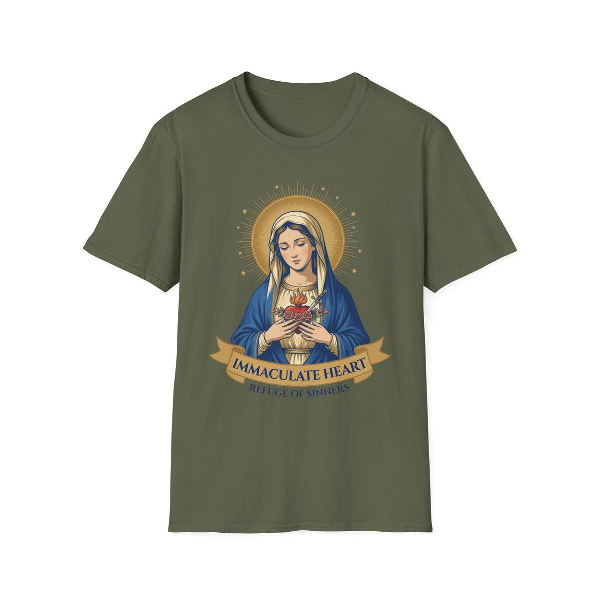 Immaculate Heart T-Shirt
