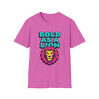 Bold As A Lion T-Shirt