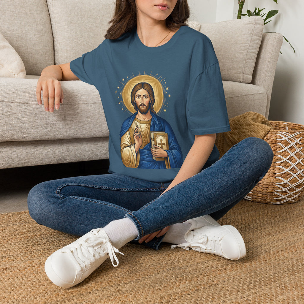 Jesus Icon T-Shirt