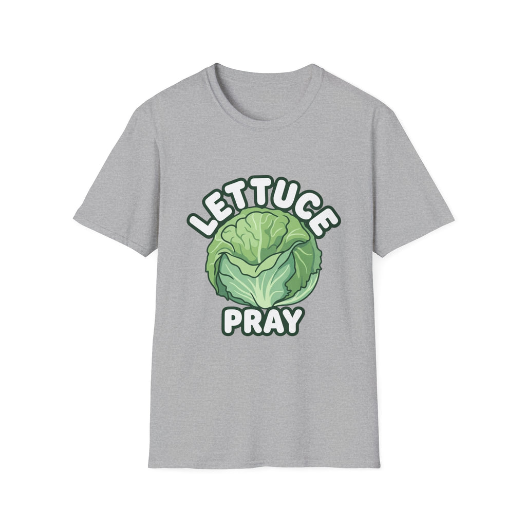 Lettuce Pray T-Shirt