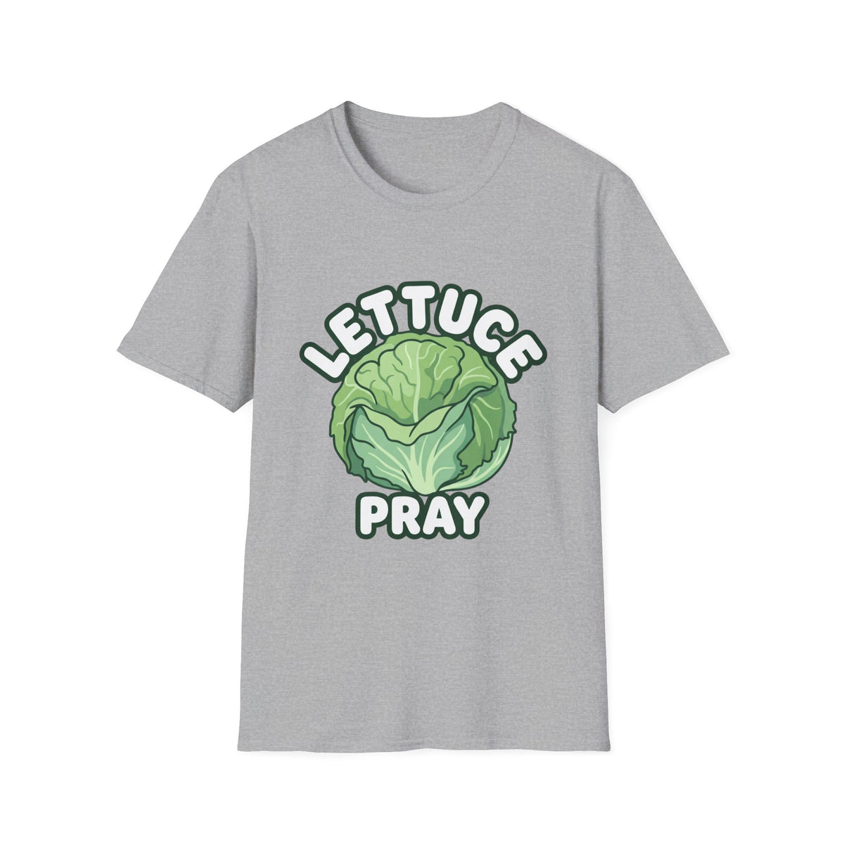 Lettuce Pray T-Shirt