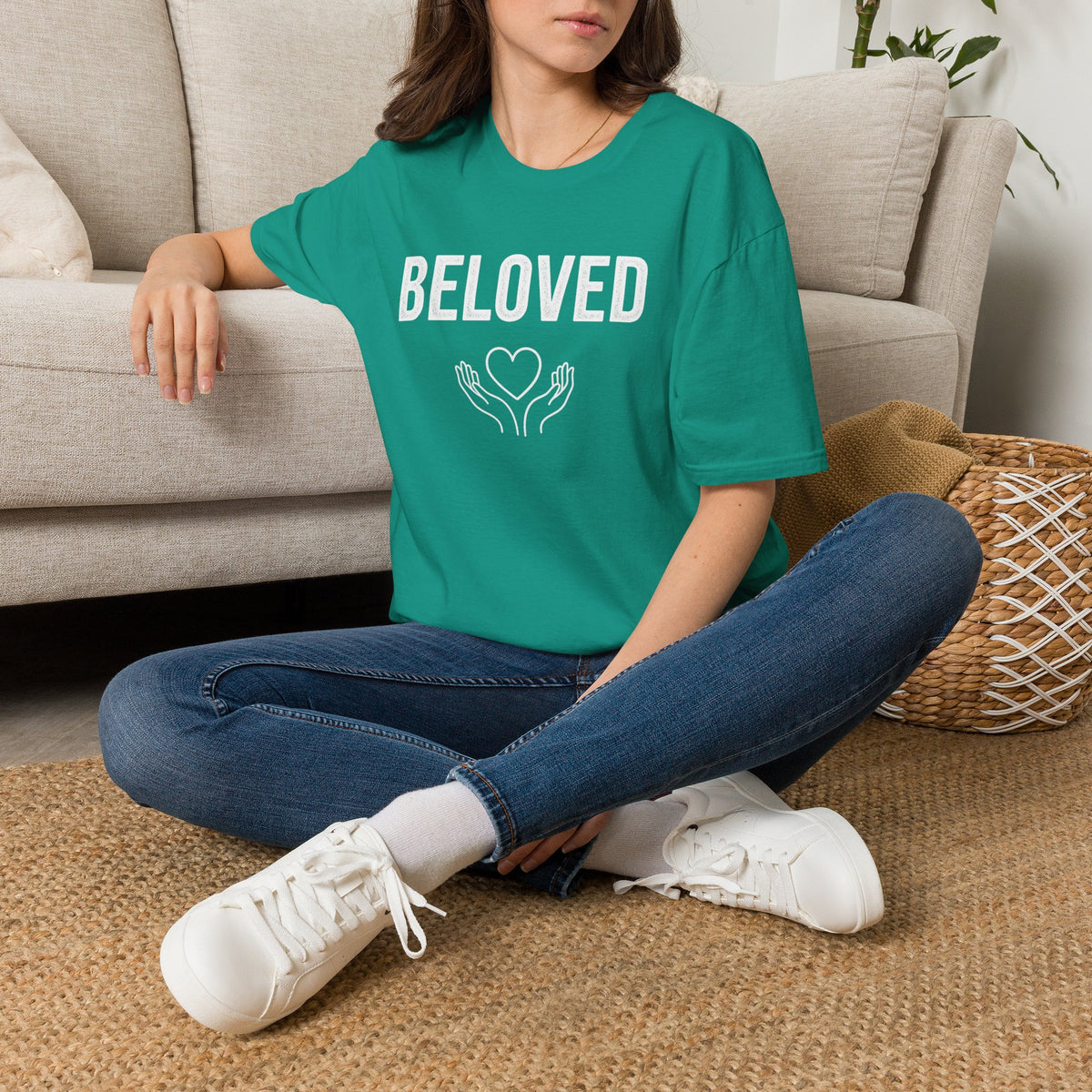 Copy of Alpha & Omega Cross T-Shirt