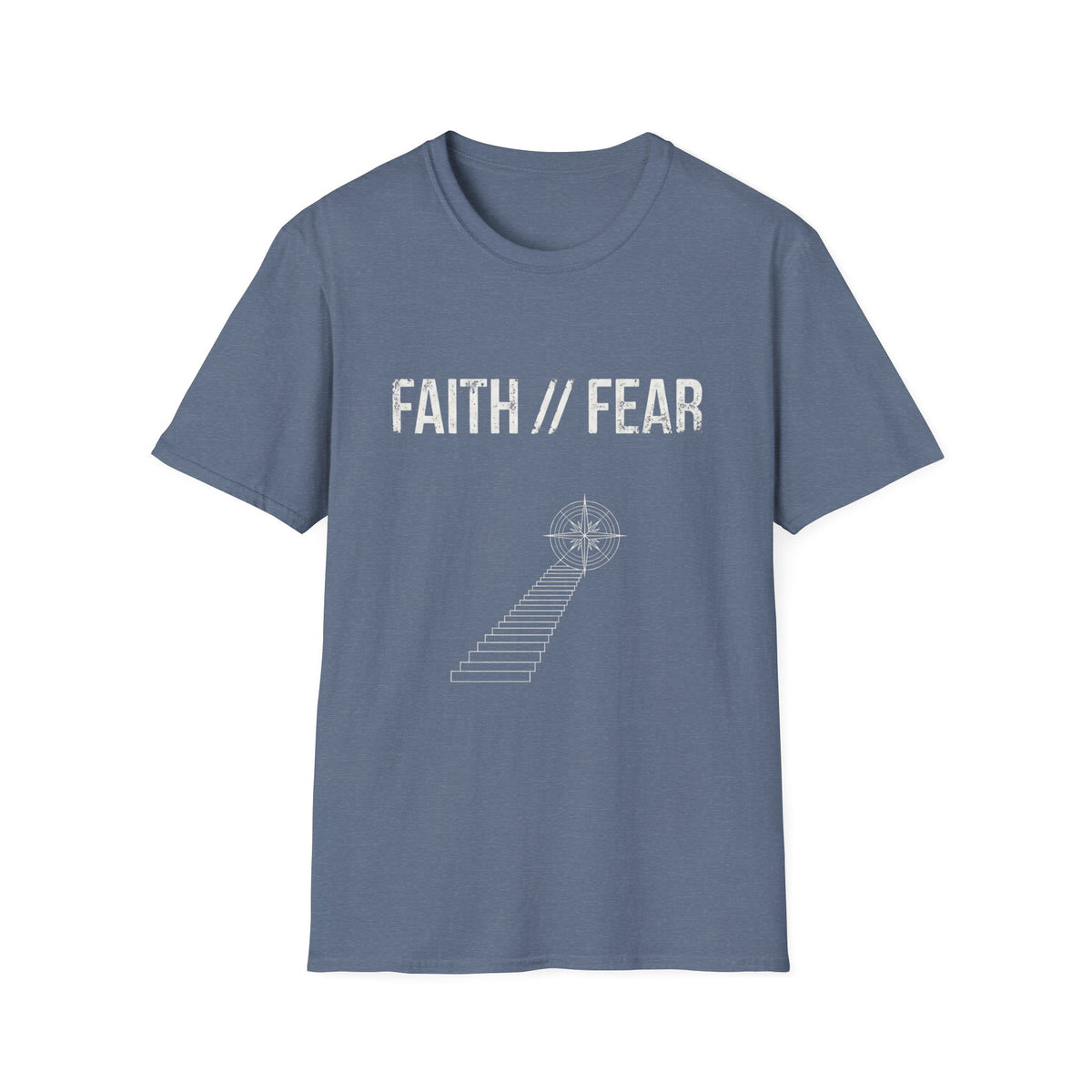 Faith // Fear Graphic T-Shirt
