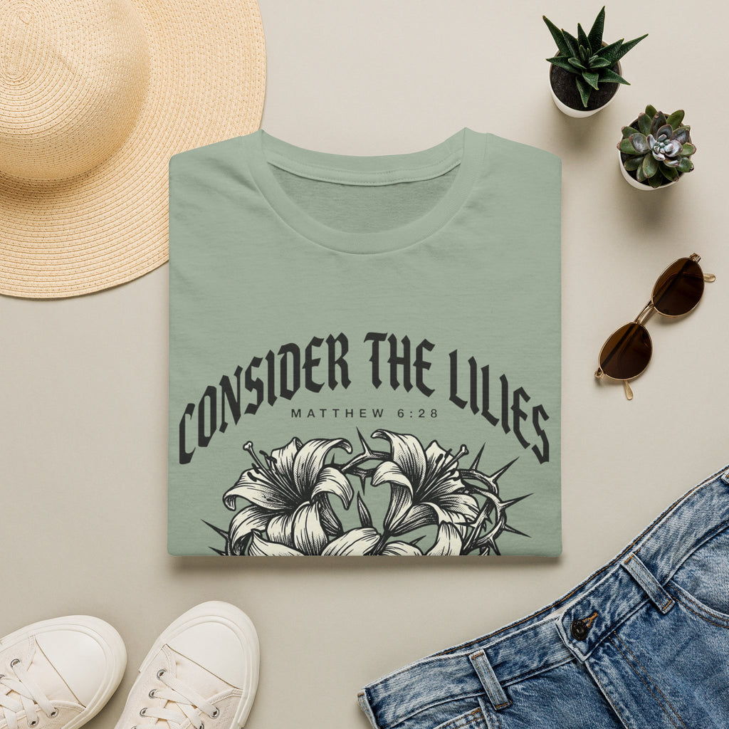 Consider the Lilies T-Shirt