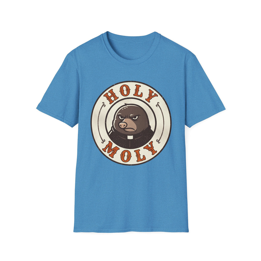 Holy Moly Grumpy Mole T-Shirt