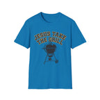 Jesus Take The Grill 3 T-Shirt