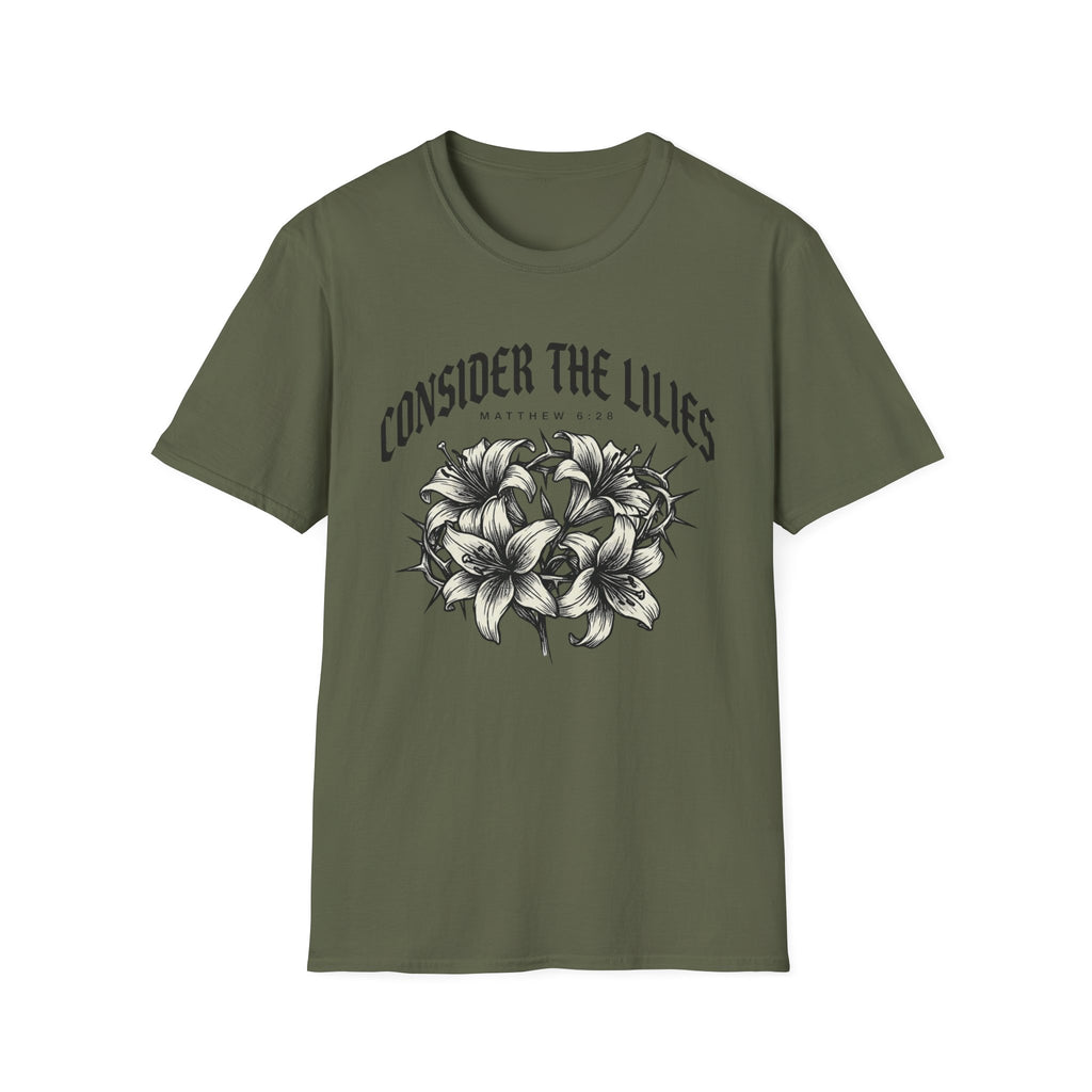 Consider the Lilies T-Shirt
