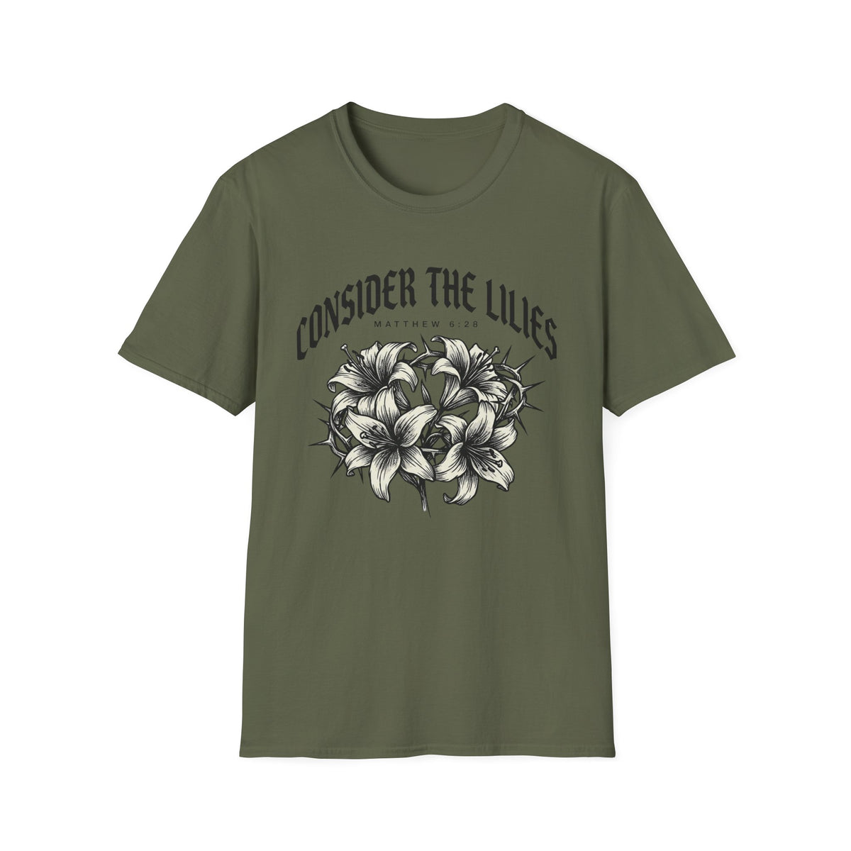 Consider the Lilies T-Shirt