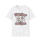 Faith, Hope & Love Lamb T-Shirt