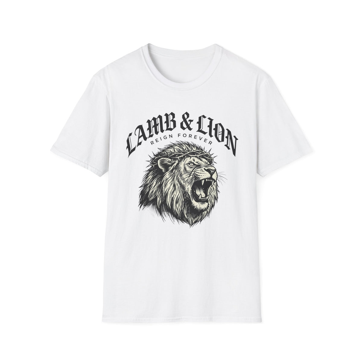 Lamb & Lion T-Shirt
