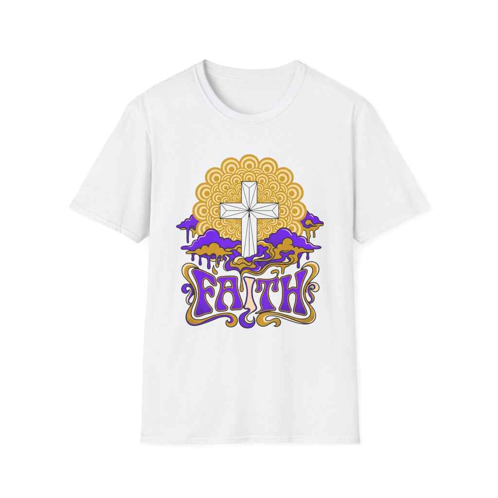 Psychedelic Faith T-Shirt