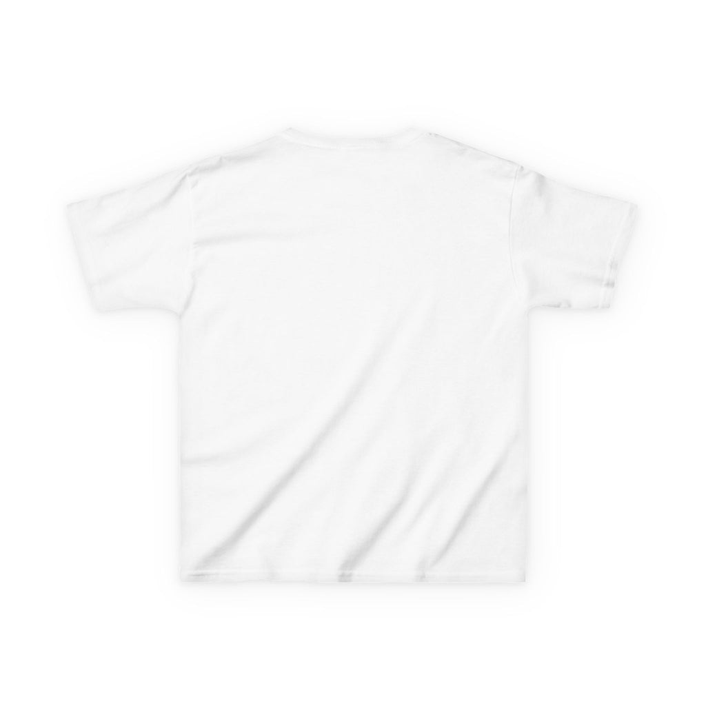 Faith Moves Mountains Kids T-Shirt