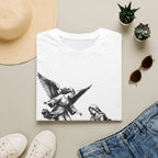 Pop-Art Praying Hands T-Shirt